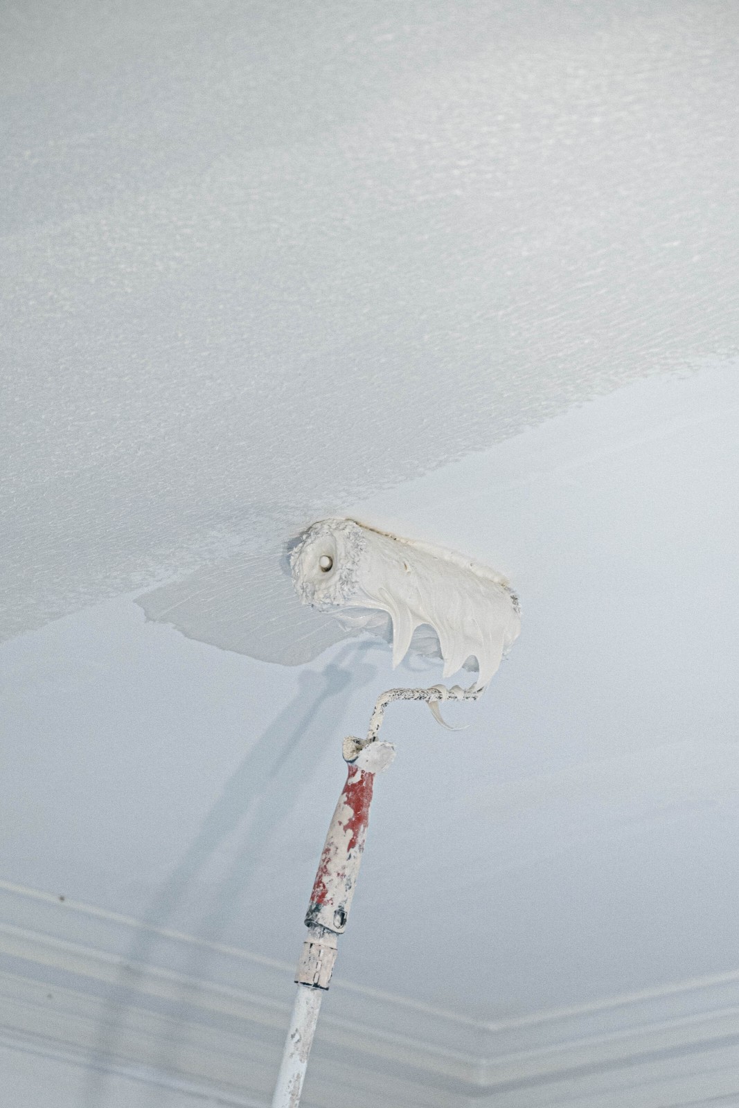 Comment peindre un plafond, dans les règles de l'art comme un pro à Toulouse